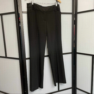 𝅺[8] Flattering Classic Black Dress Pants | Interview/Business Casual | Women’s